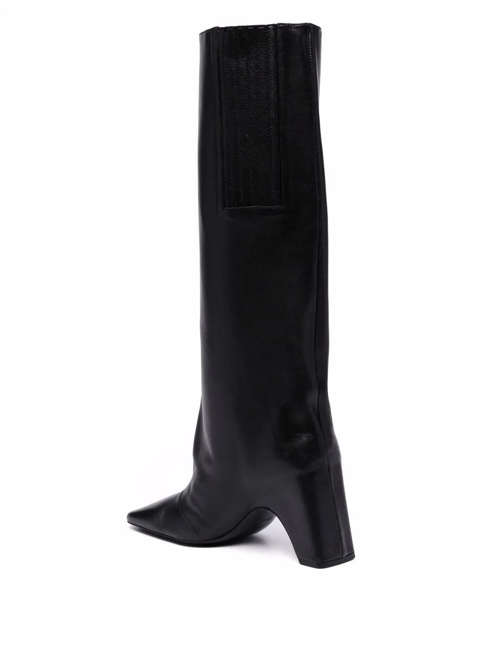 STIVALE Nero Coperni
