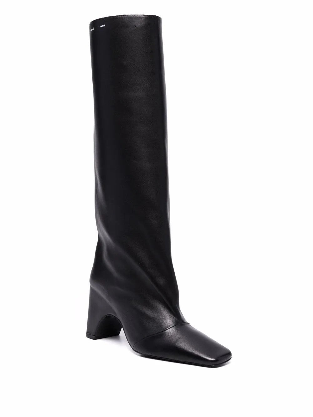 STIVALE Nero Coperni