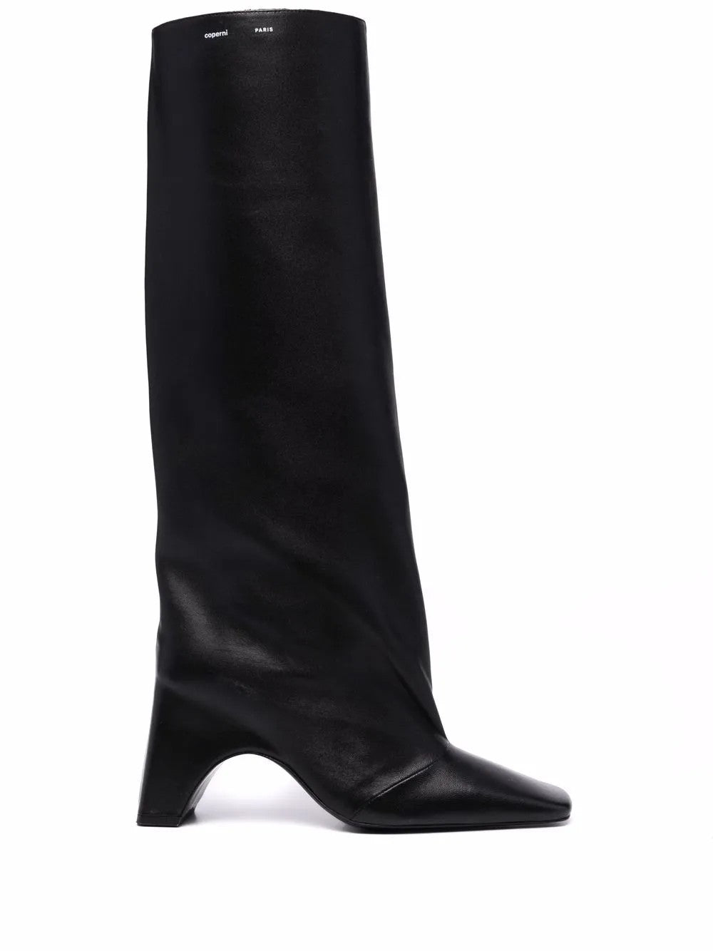 STIVALE Nero Coperni