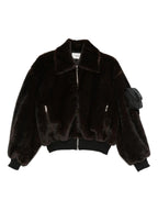 BOMBER Marrone Coperni