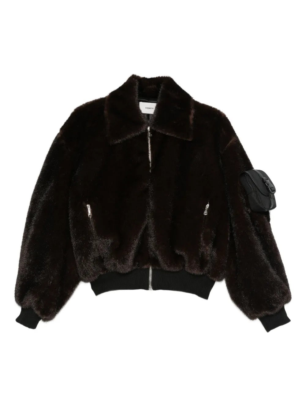 BOMBER Marrone Coperni