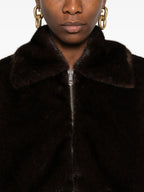 BOMBER Marrone Coperni