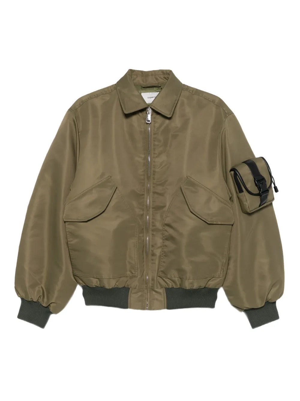 BOMBER Verde Coperni