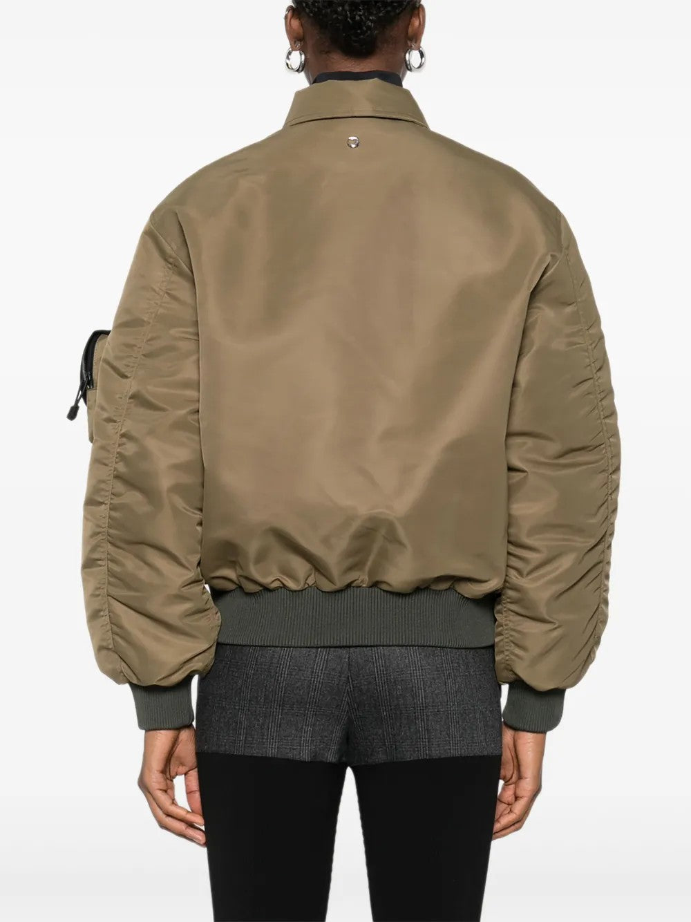 BOMBER Verde Coperni