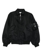 BOMBER Nero Coperni