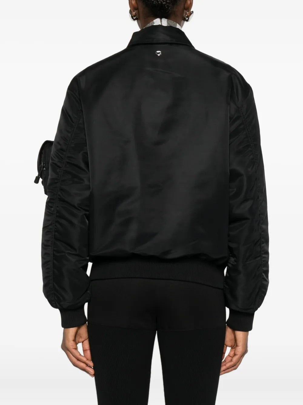 BOMBER Nero Coperni
