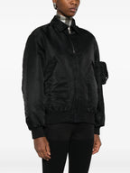 BOMBER Nero Coperni