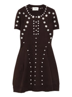 ABITO DONNA Marrone Coperni