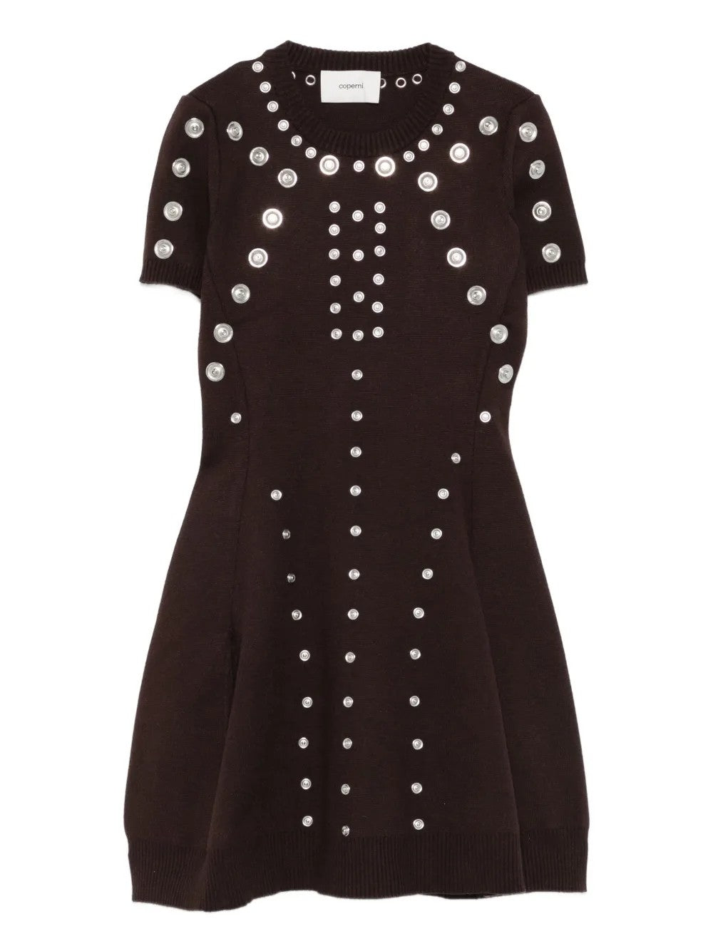 ABITO DONNA Marrone Coperni