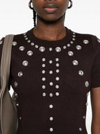 ABITO DONNA Marrone Coperni