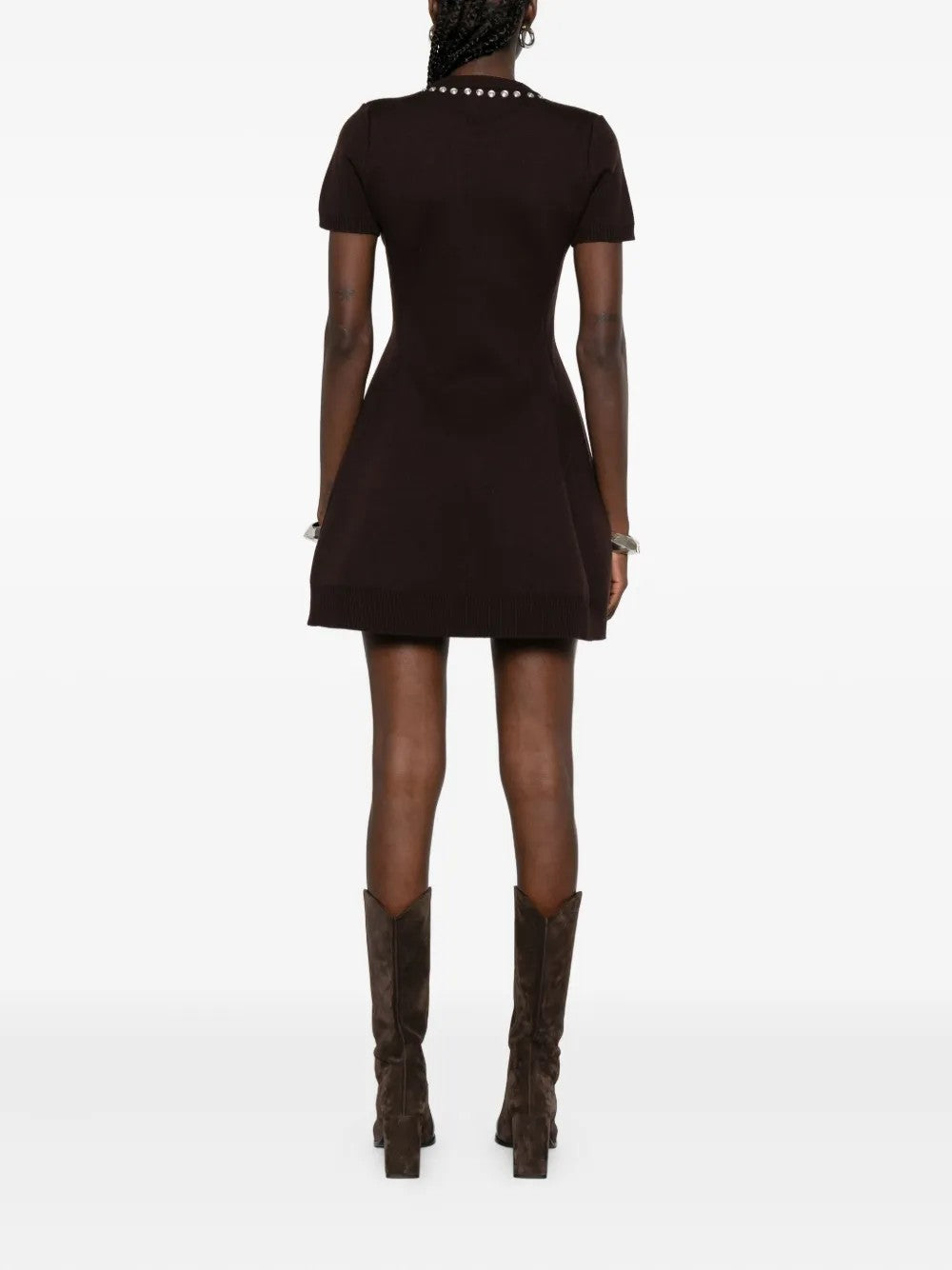 ABITO DONNA Marrone Coperni