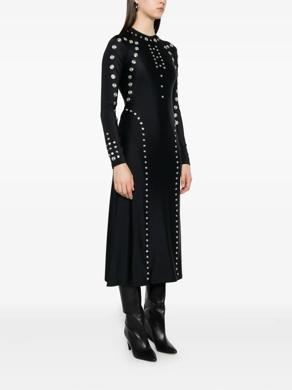 ABITO DONNA Nero Coperni