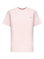 T-SHIRT Rosa Coperni
