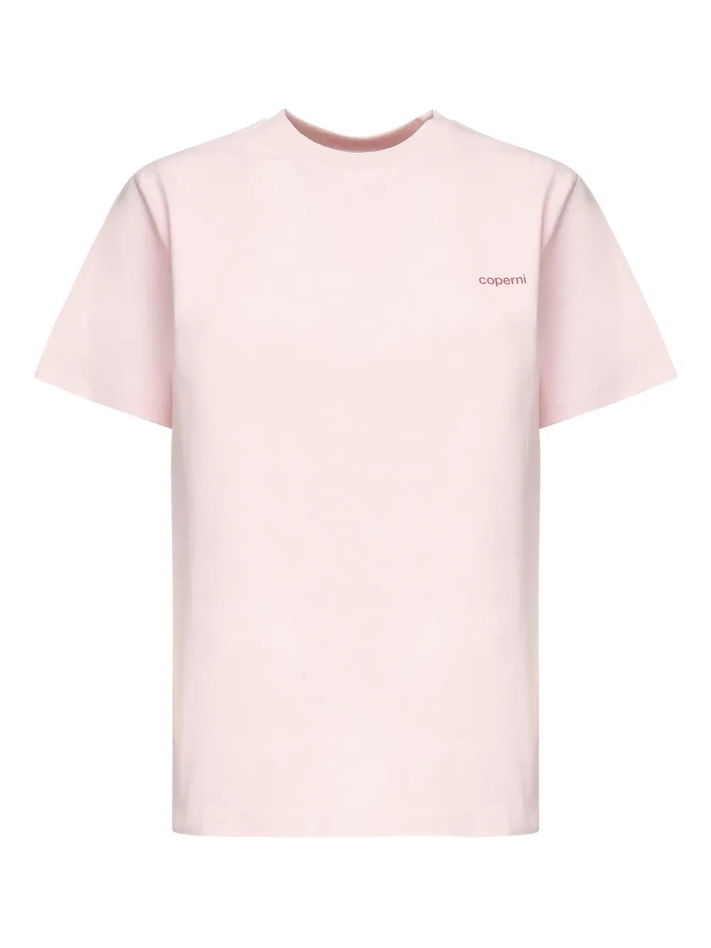 T-SHIRT Rosa Coperni