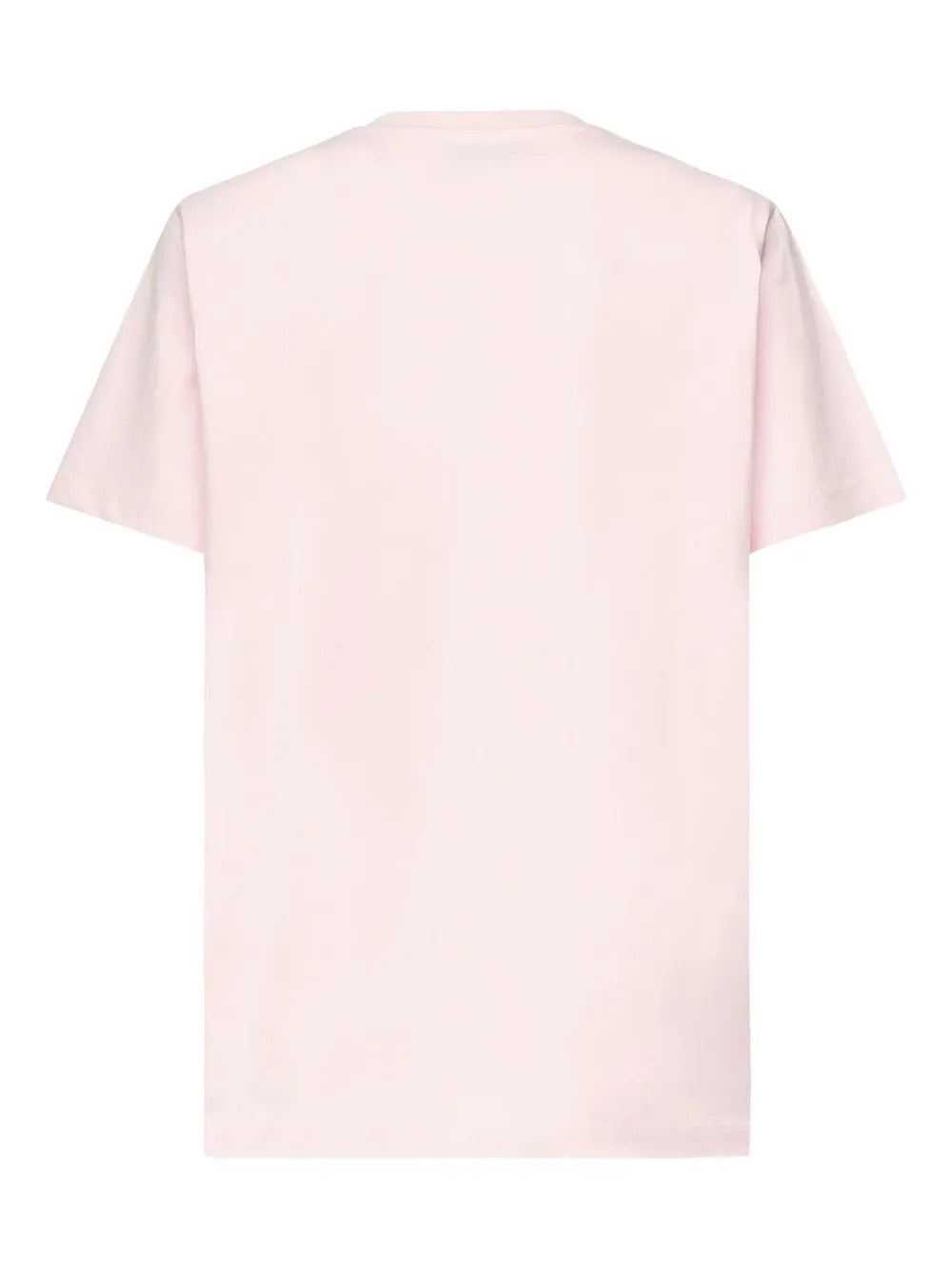 T-SHIRT Rosa Coperni