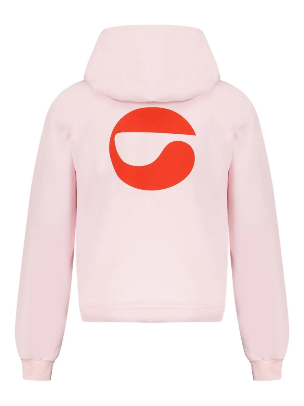FELPA Rosa Coperni