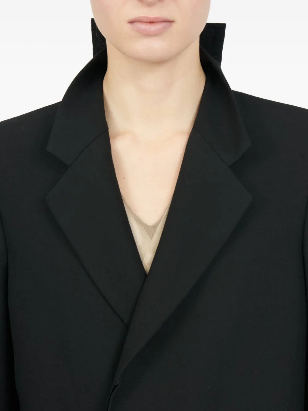 CAPPOTTO Nero Mm6
