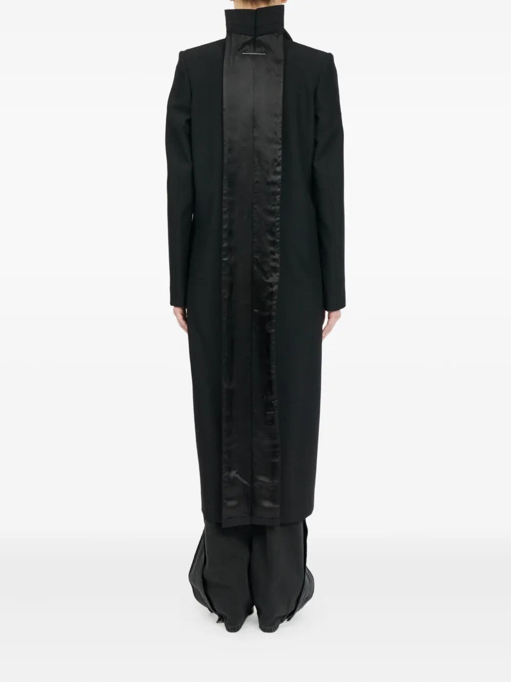 CAPPOTTO Nero Mm6