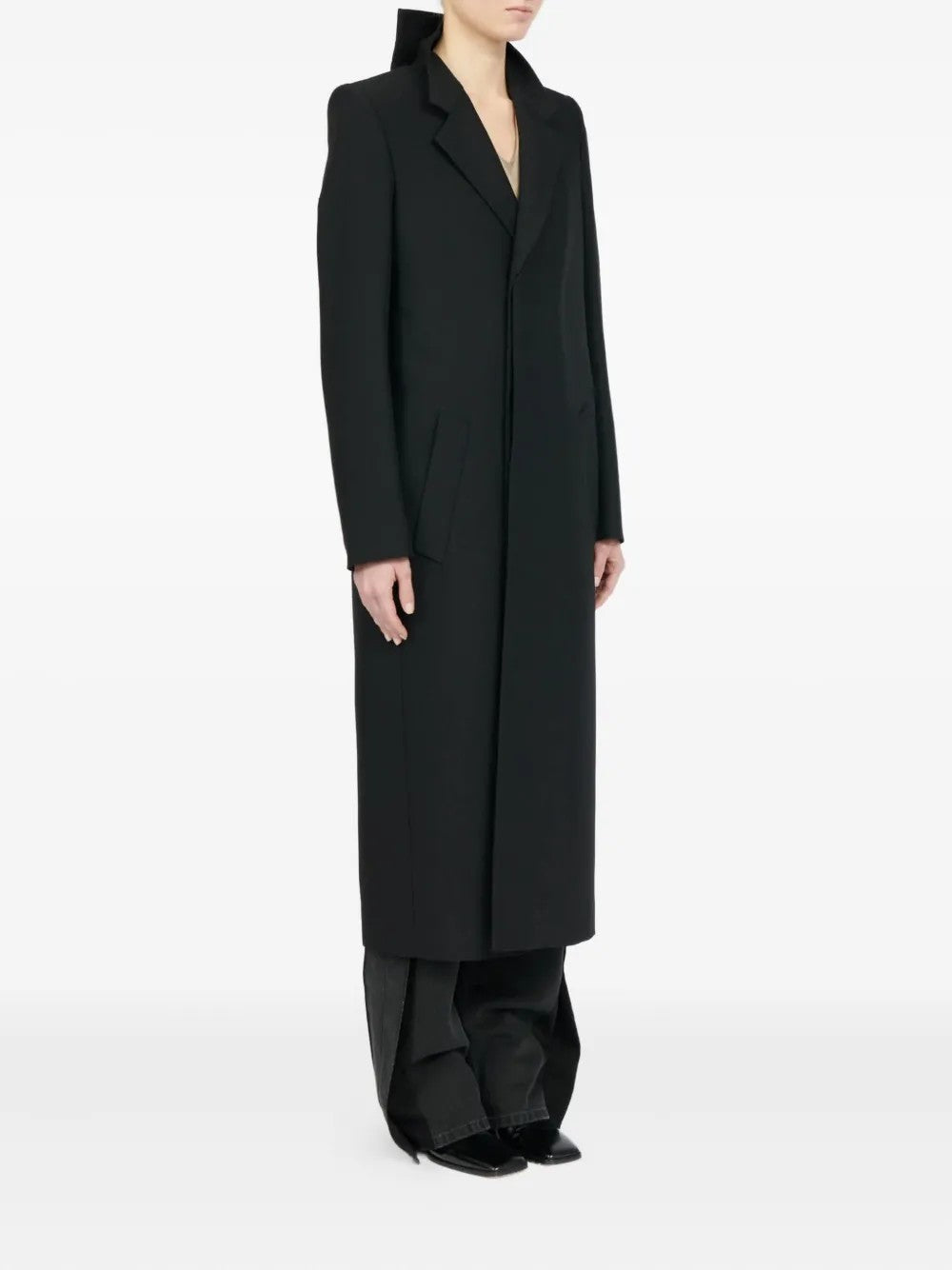 CAPPOTTO Nero Mm6