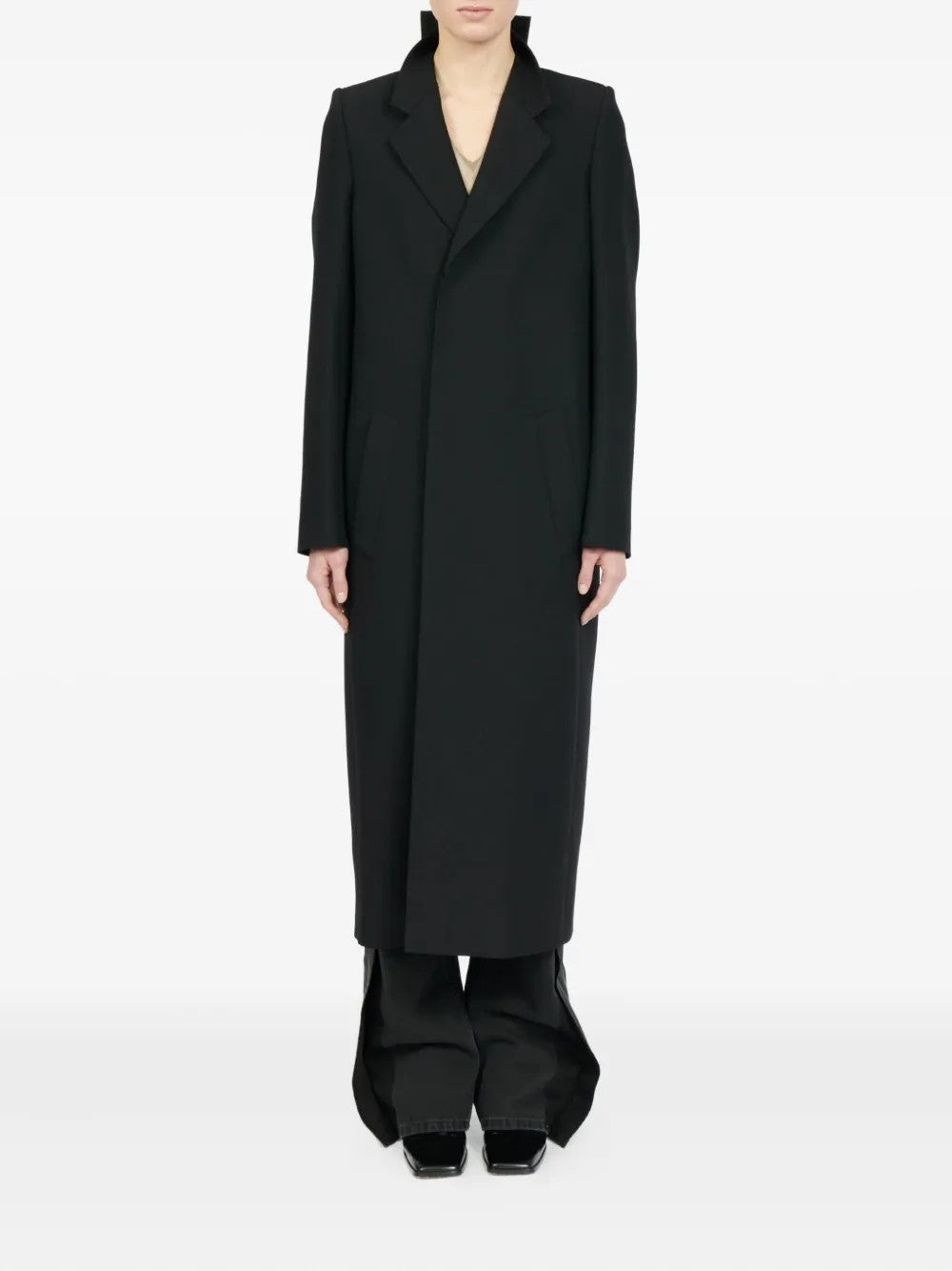 CAPPOTTO Nero Mm6