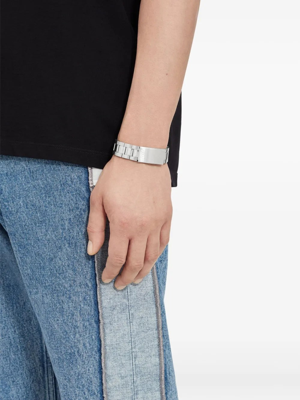 BRACCIALE Argento Mm6