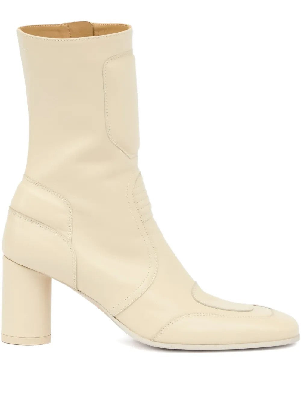 STIVALETTO Latte Mm6