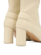 STIVALETTO Latte Mm6