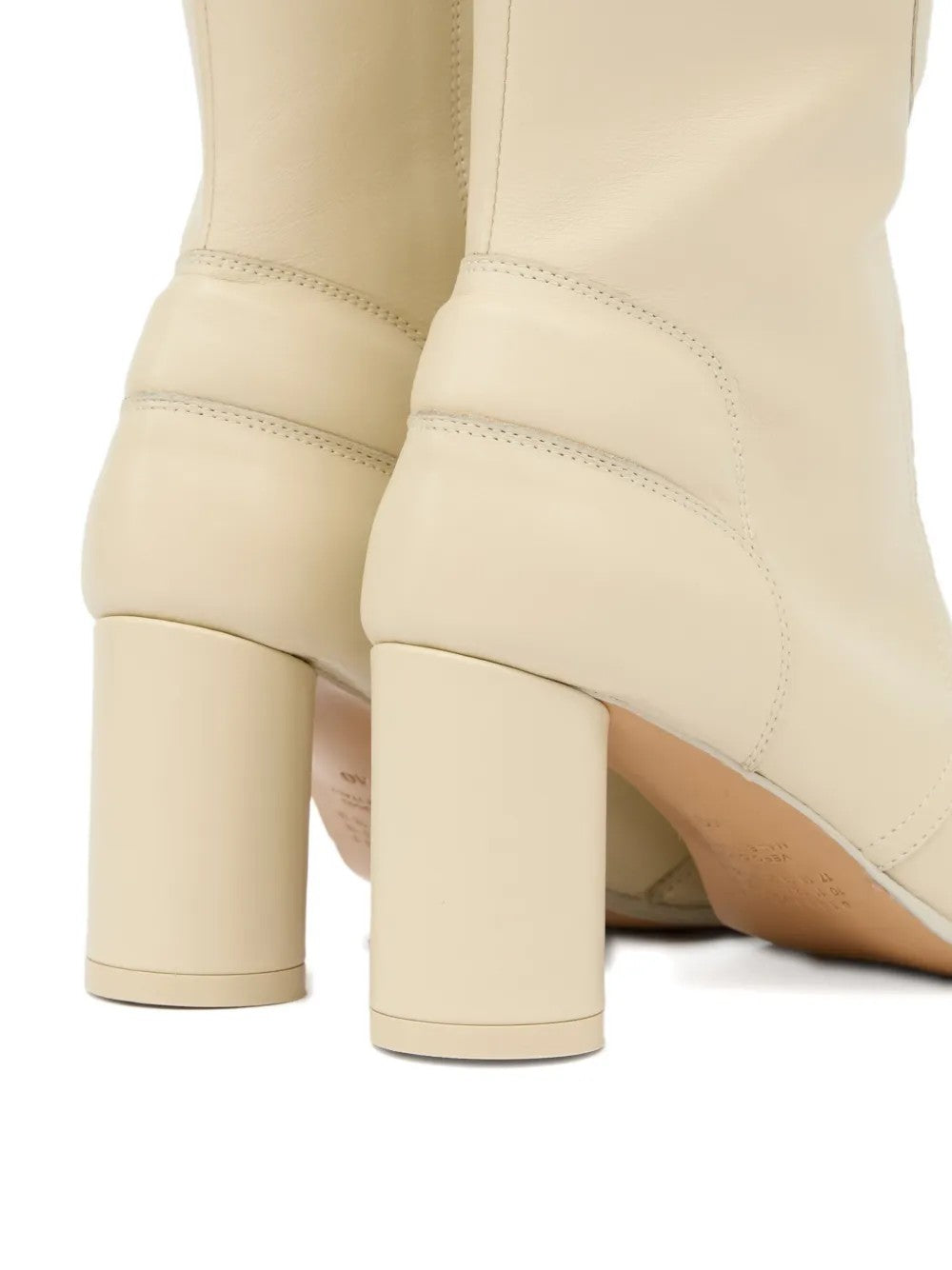 STIVALETTO Latte Mm6