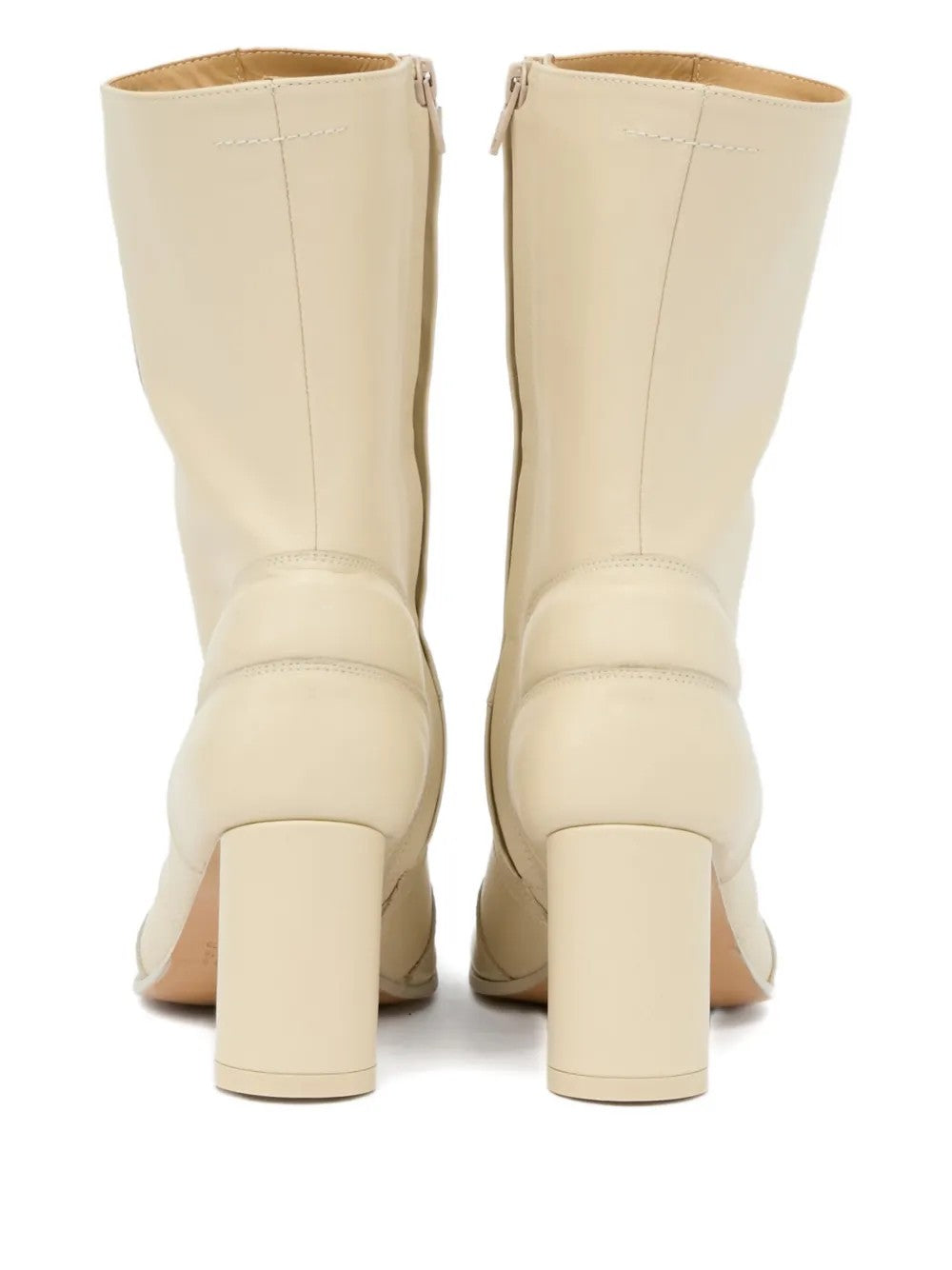 STIVALETTO Latte Mm6