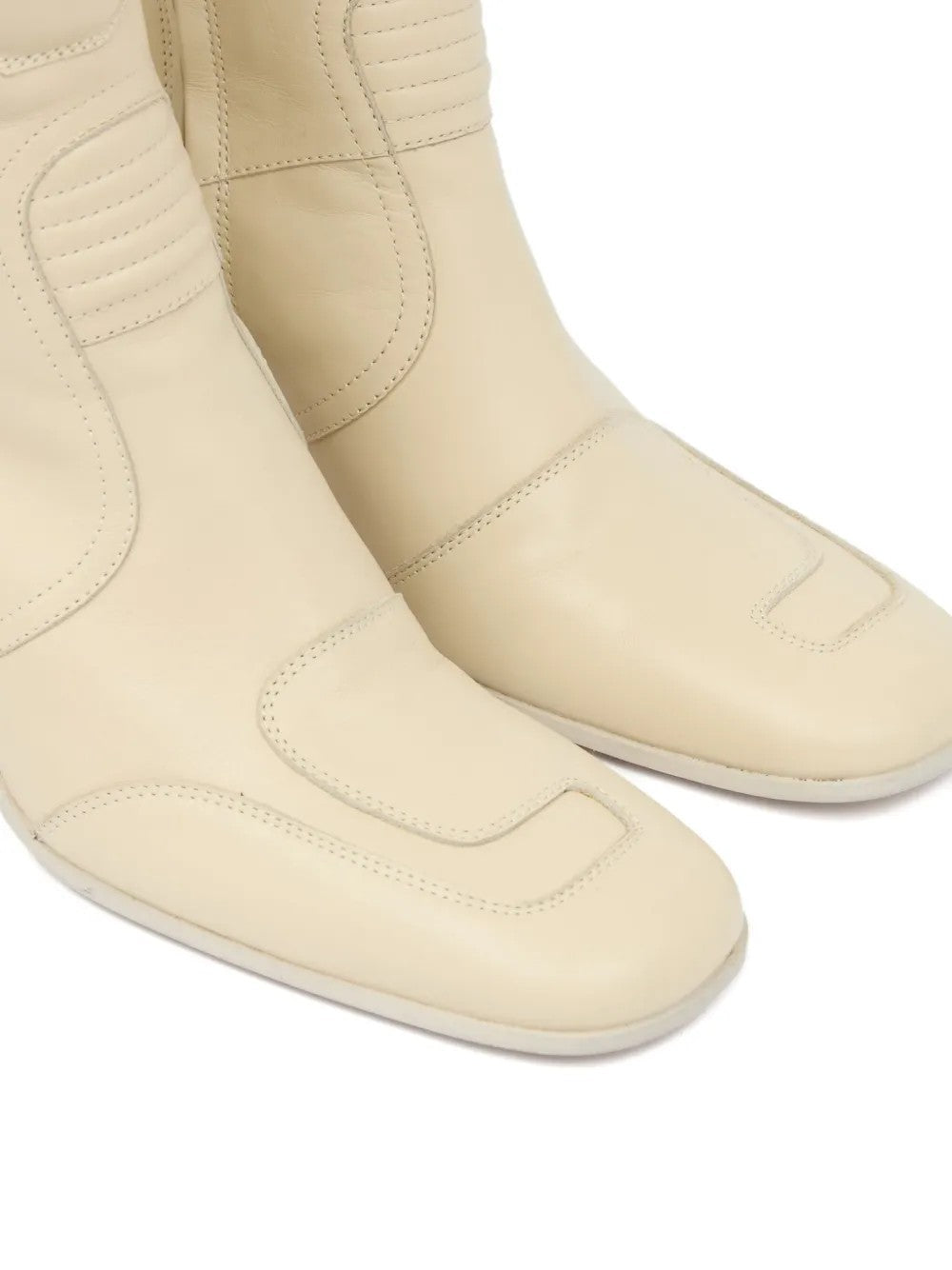 STIVALETTO Latte Mm6