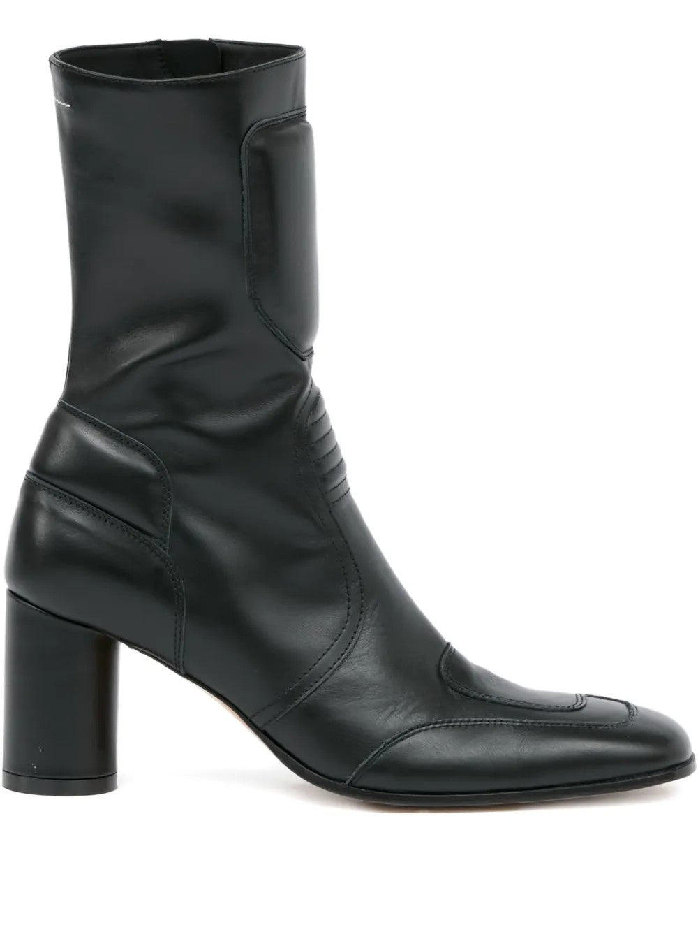 STIVALETTO Nero Mm6
