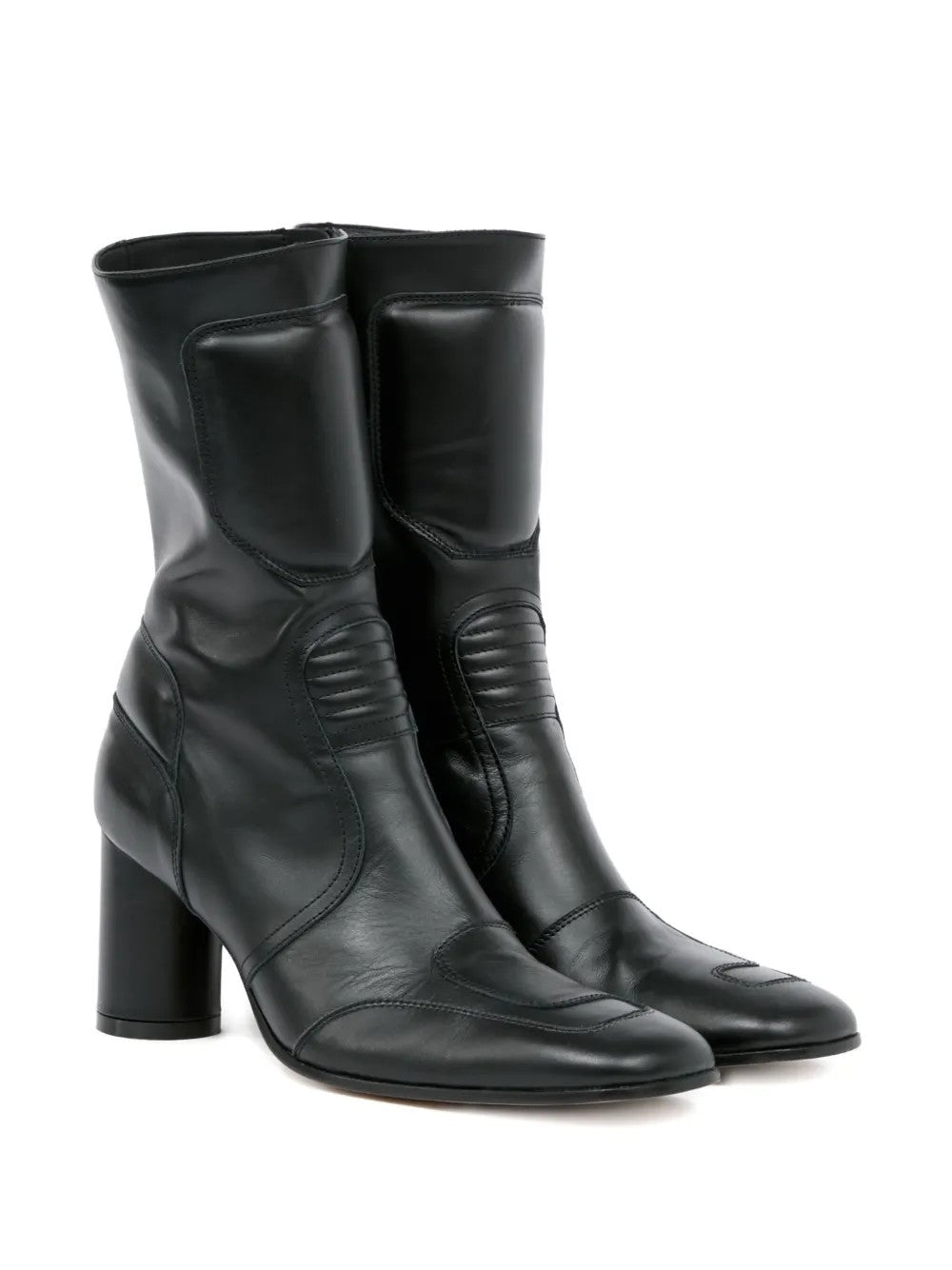 STIVALETTO Nero Mm6
