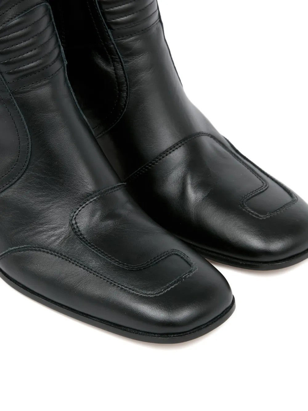 STIVALETTO Nero Mm6