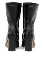 STIVALETTO Nero Mm6