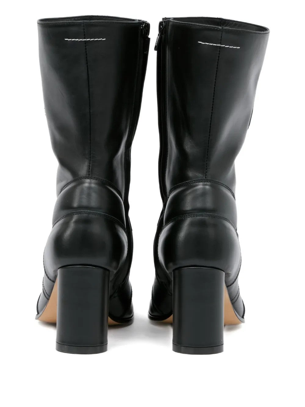 STIVALETTO Nero Mm6
