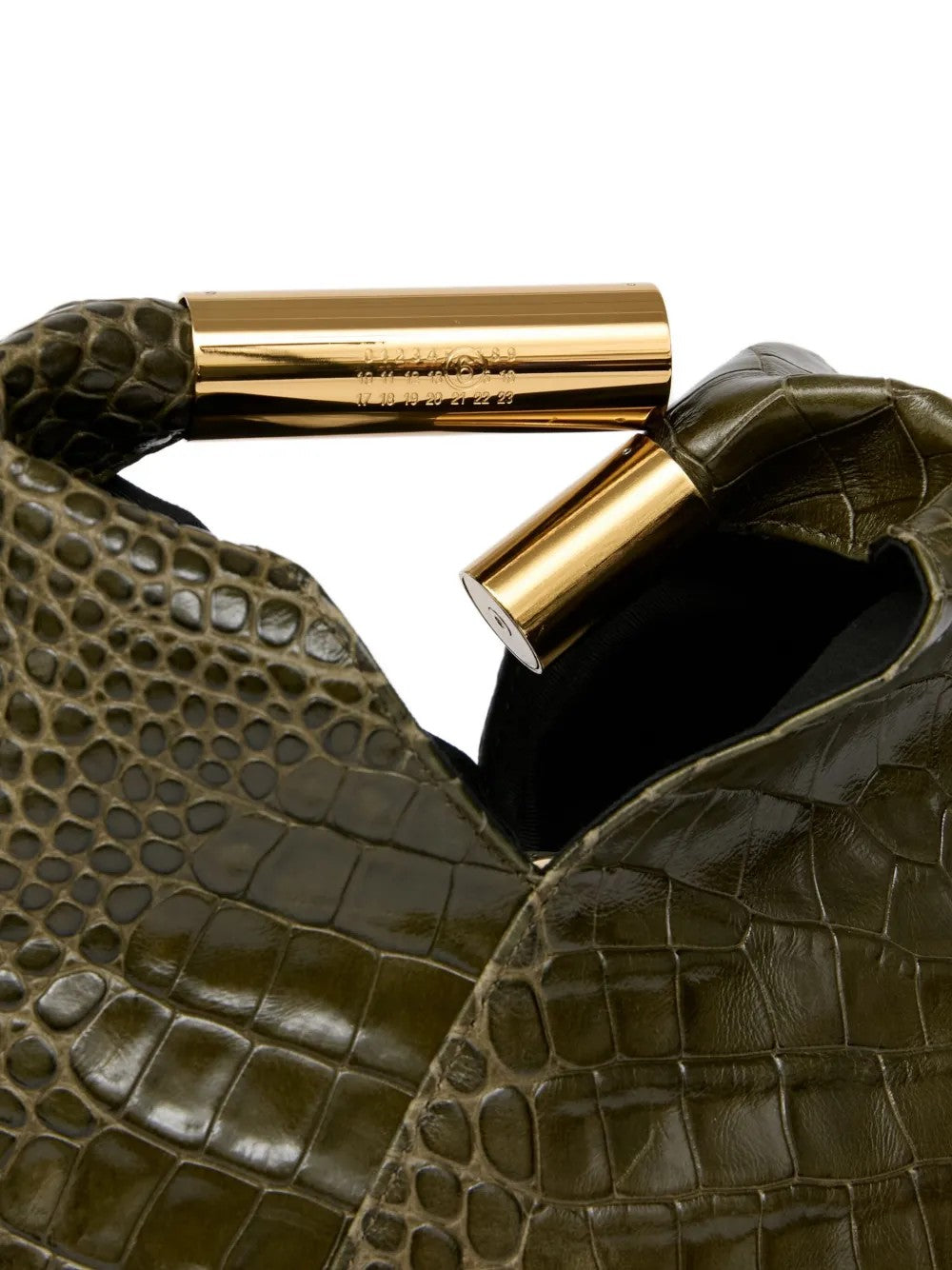 BORSA  Verde Mm6