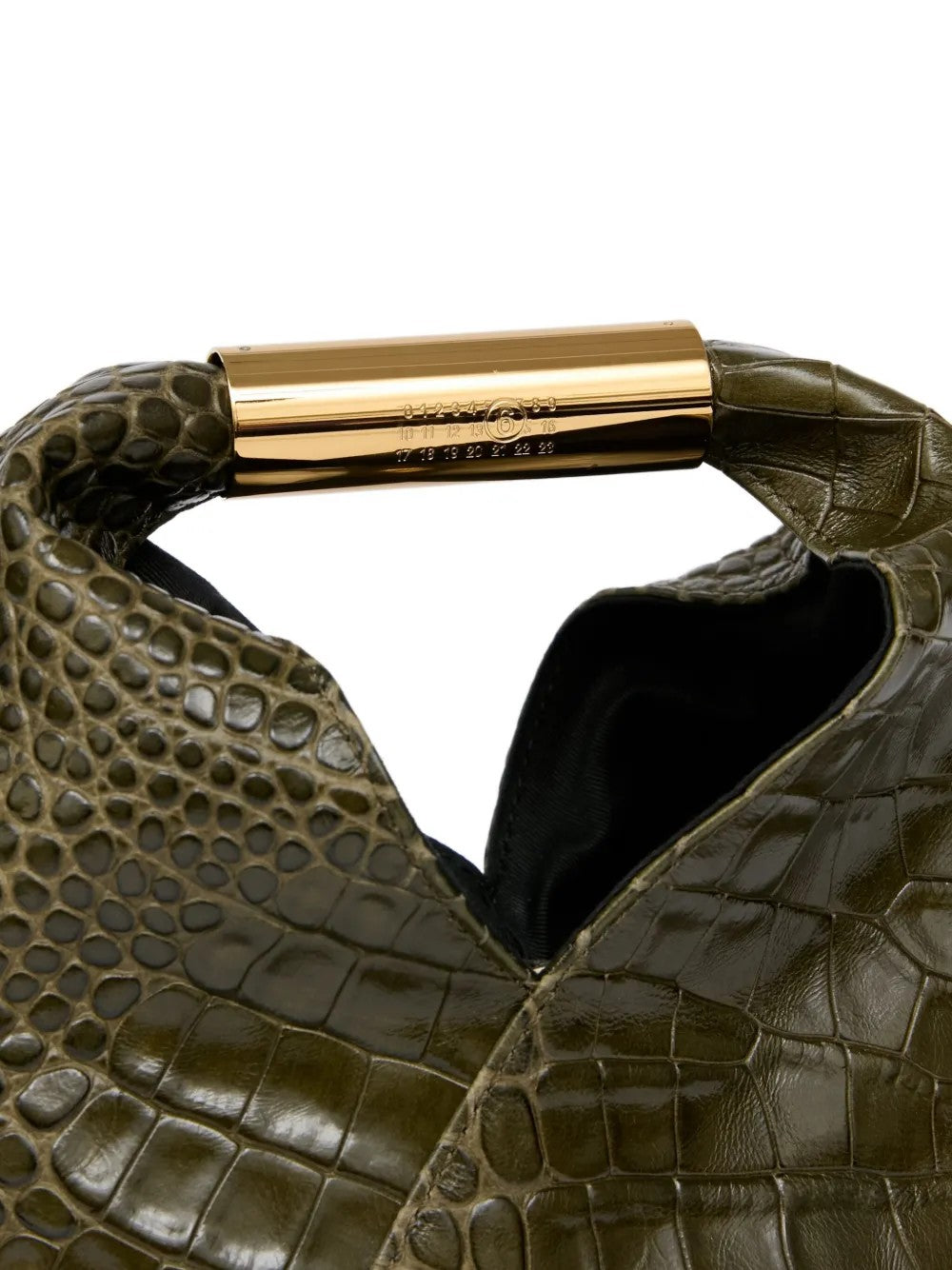BORSA  Verde Mm6