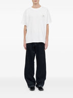 T-SHIRT Bianco Mm6