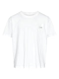 T-SHIRT Bianco Mm6