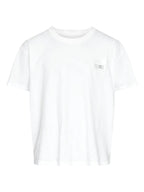 T-SHIRT Bianco Mm6