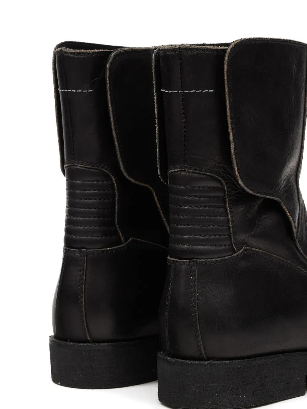 STIVALETTO Nero Mm6