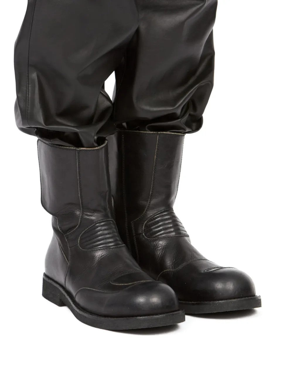 STIVALETTO Nero Mm6
