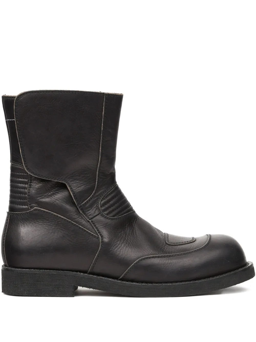 STIVALETTO Nero Mm6