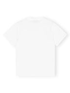 T-SHIRT Bianco Ganni