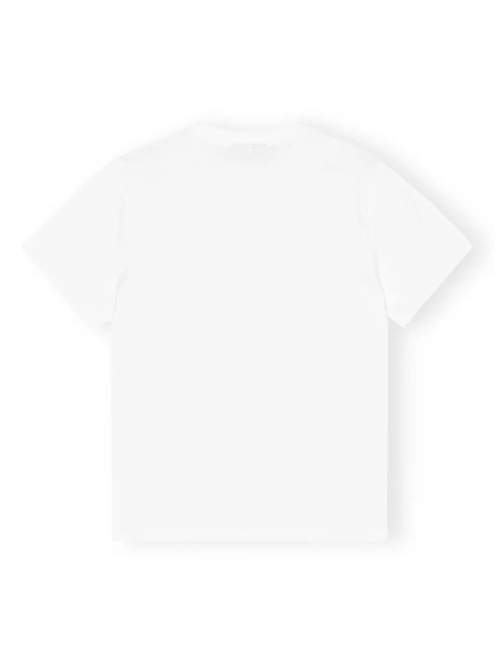 T-SHIRT Bianco Ganni