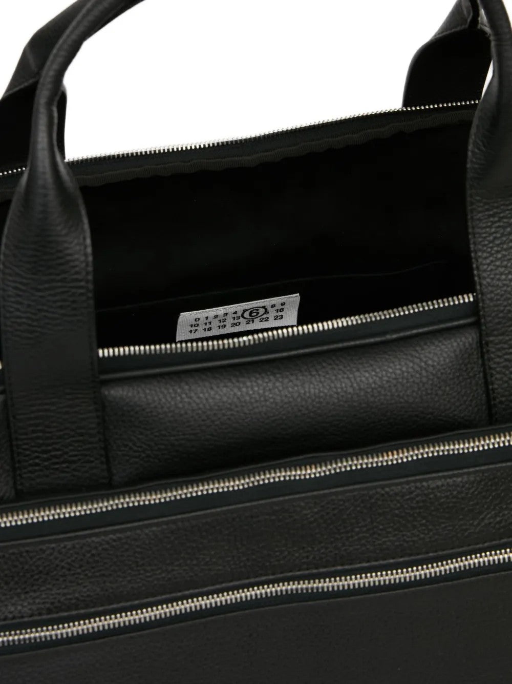 BORSONE Nero Mm6