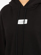 FELPA Nero Mm6