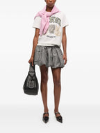 T-SHIRT Bianco Ganni