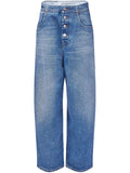 JEANS Denim  Mm6