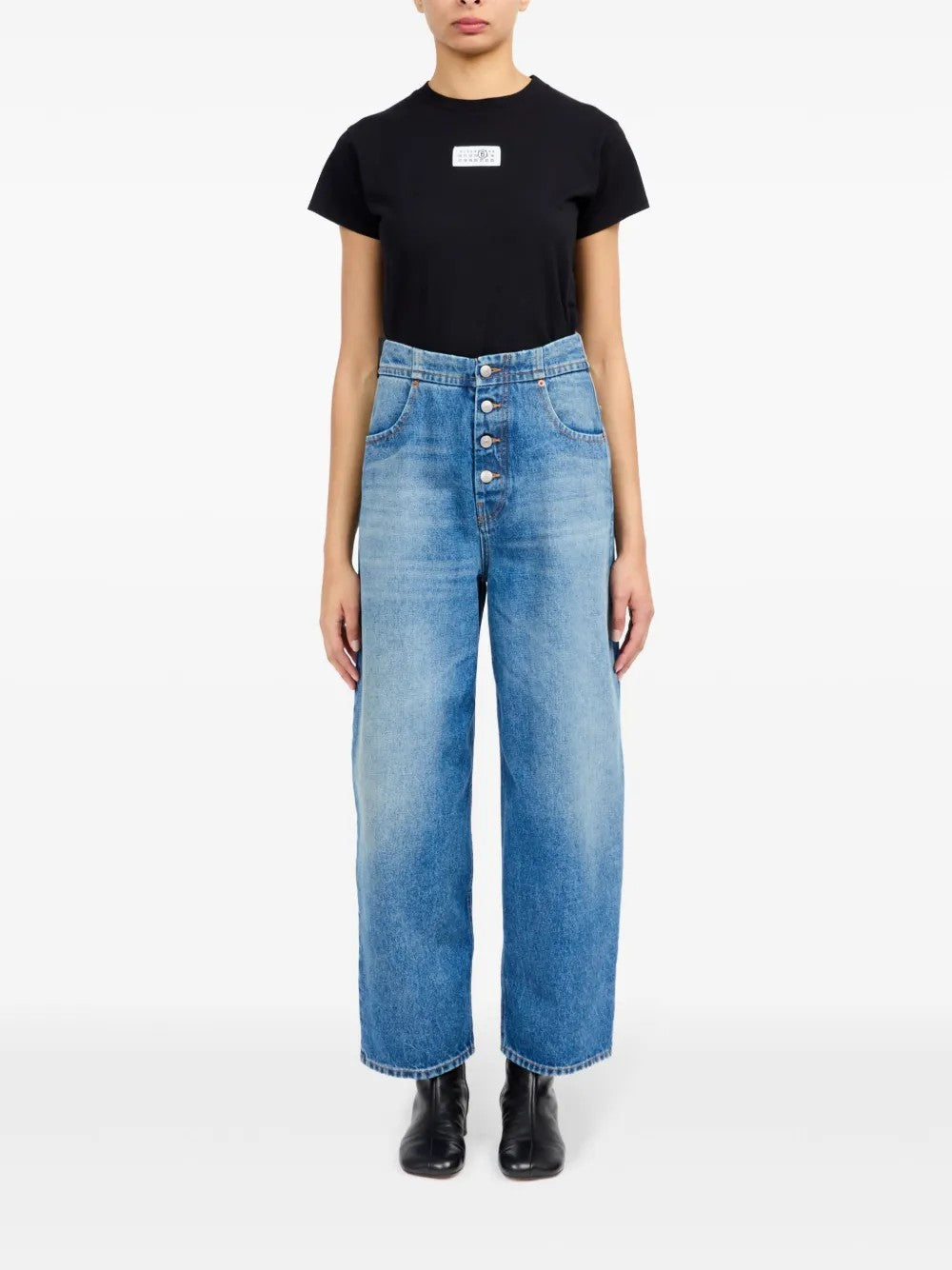 JEANS Denim  Mm6